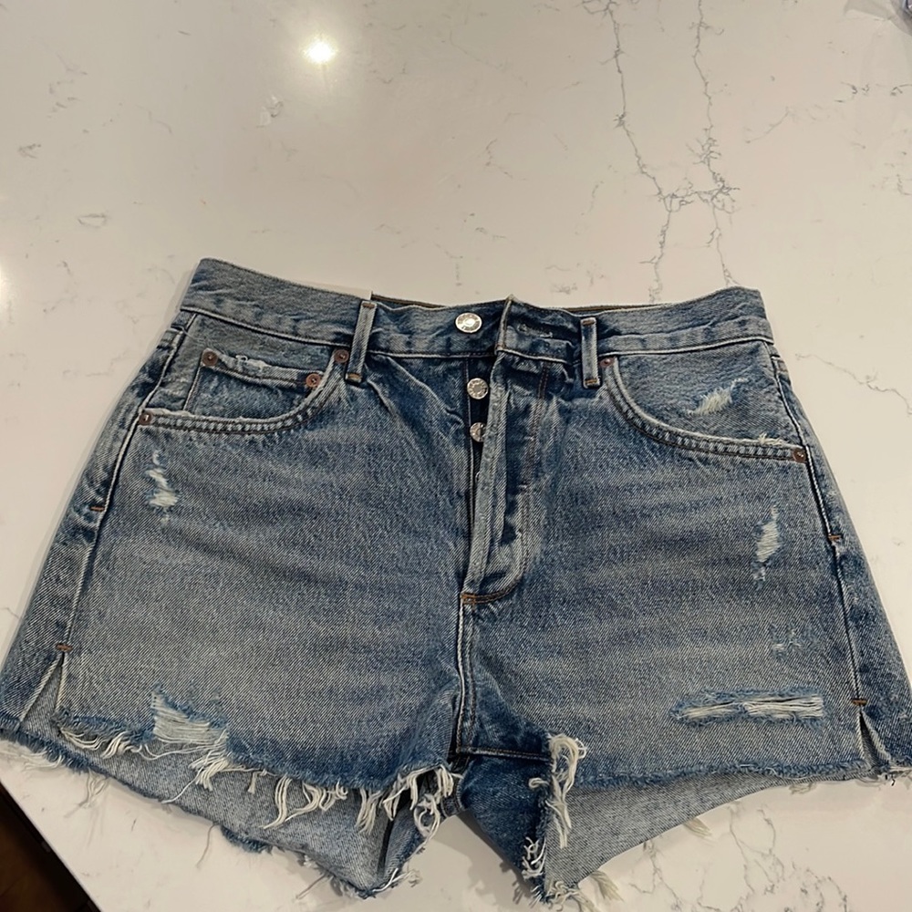 Agolde jaden short